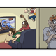 Illustration for article titled Super Bowl Nerds Versus Video Game Nerds